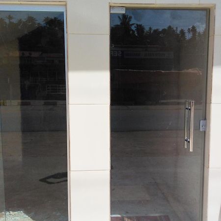 Hospedagem Recanto Da Lua Apartment มาราโกจี ภายนอก รูปภาพ