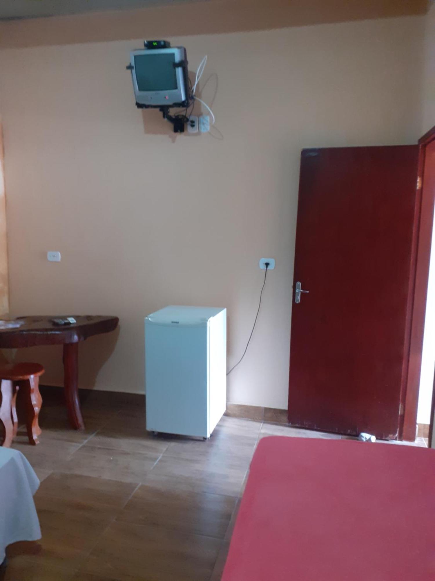 Hospedagem Recanto Da Lua Apartment มาราโกจี ภายนอก รูปภาพ