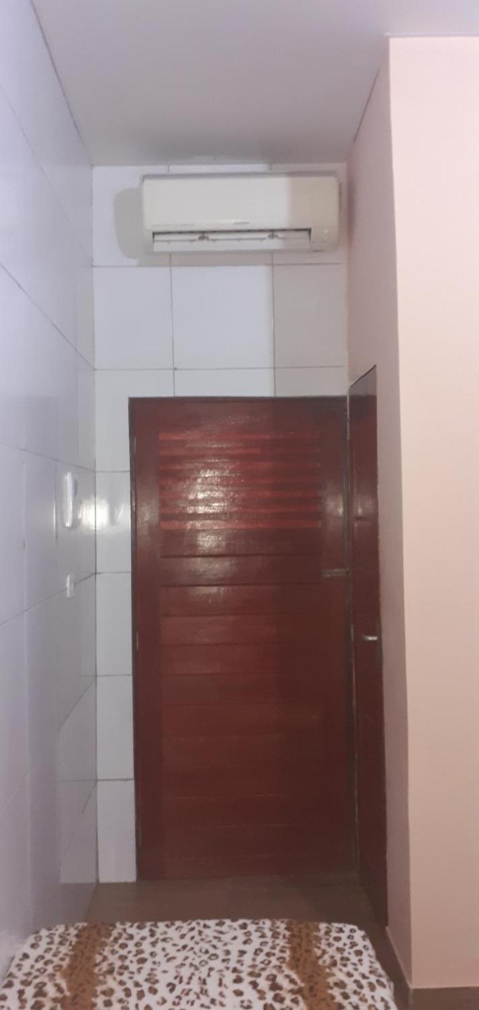 Hospedagem Recanto Da Lua Apartment มาราโกจี ภายนอก รูปภาพ