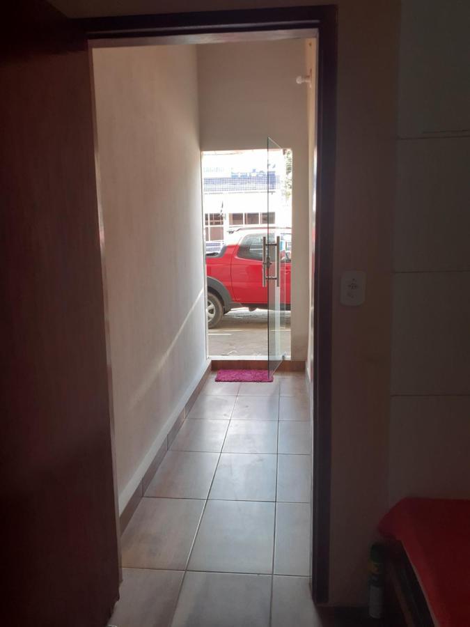 Hospedagem Recanto Da Lua Apartment มาราโกจี ภายนอก รูปภาพ