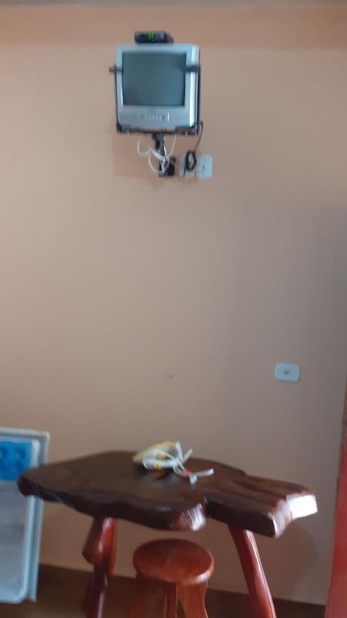 Hospedagem Recanto Da Lua Apartment มาราโกจี ภายนอก รูปภาพ