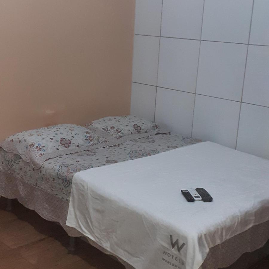 Hospedagem Recanto Da Lua Apartment มาราโกจี ภายนอก รูปภาพ