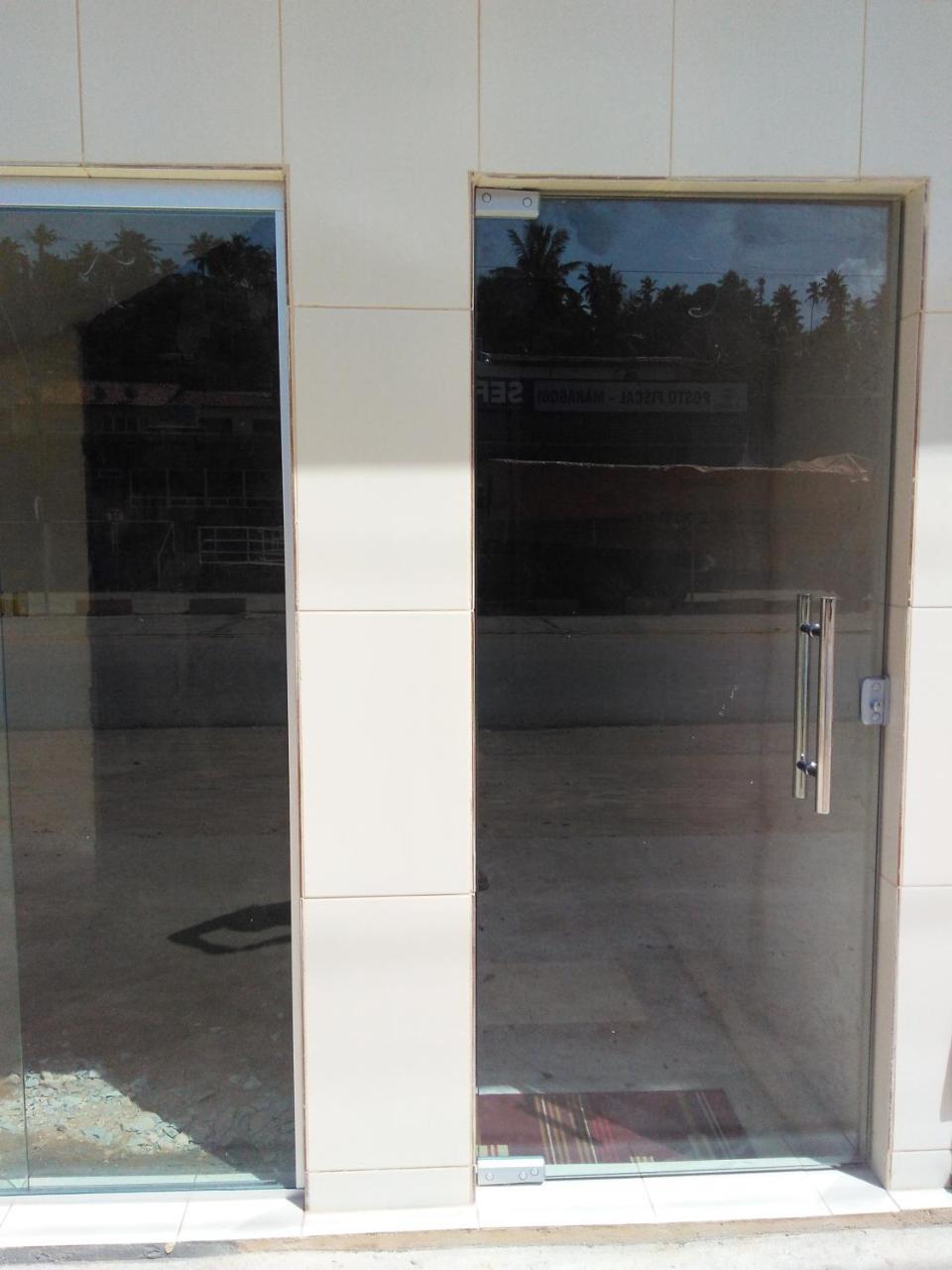 Hospedagem Recanto Da Lua Apartment มาราโกจี ภายนอก รูปภาพ